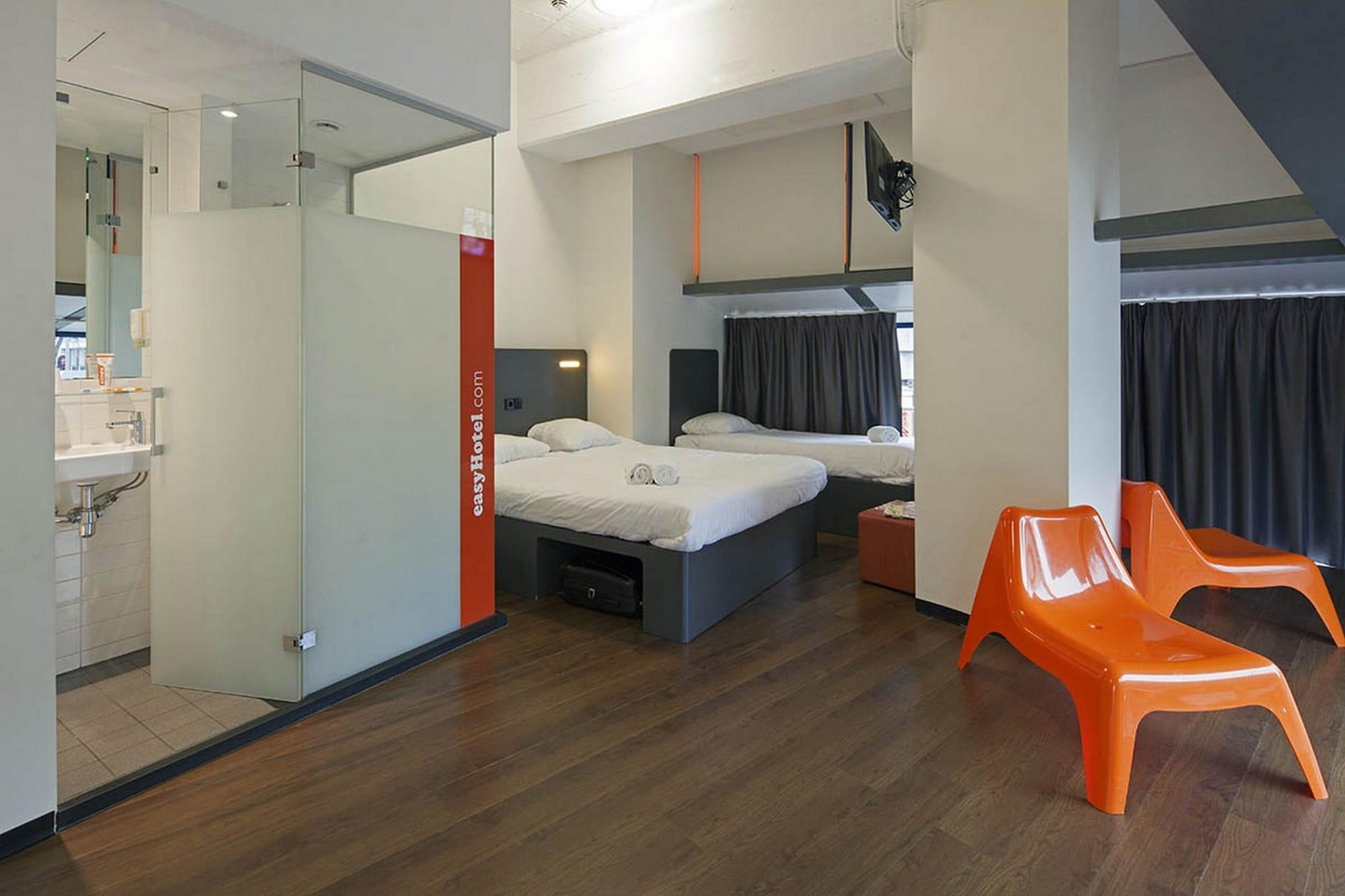 Easyhotel Rotterdam City Centre Exterior photo