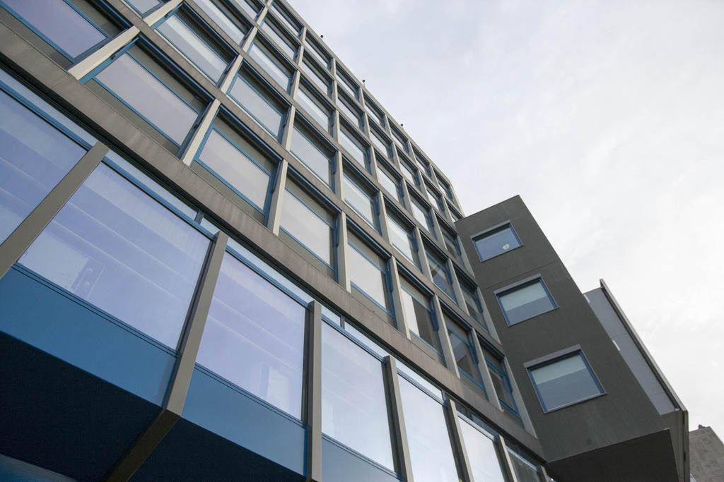 Easyhotel Rotterdam City Centre Exterior photo